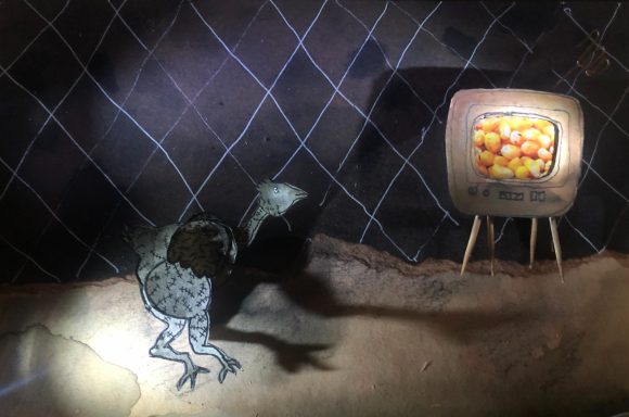 adieu la poule 7
