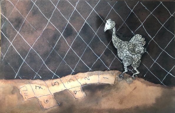 adieu la poule 5
