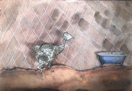 adieu la poule 9